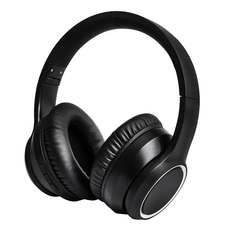 Kabellose Bluetooth-Kopfhörer mit Geräuschunterdrückung