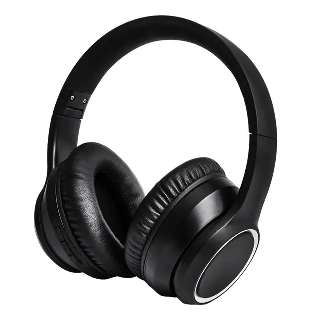 Kabellose Bluetooth-Kopfhörer mit Geräuschunterdrückung
