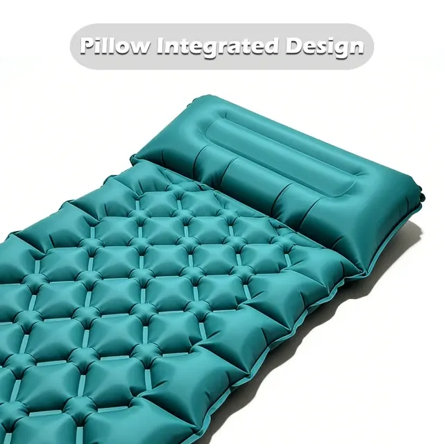 Aufblasbare Campingmatte 4