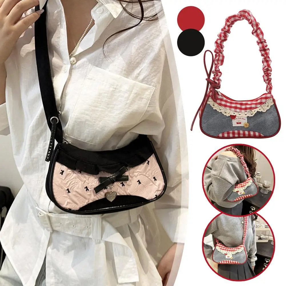 Netz-Mini-Handtasche 3