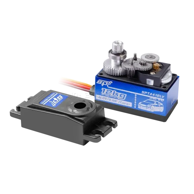 RC-Servo 2