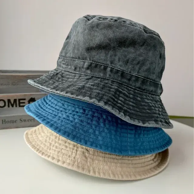 Jeans-Fischerhut 2