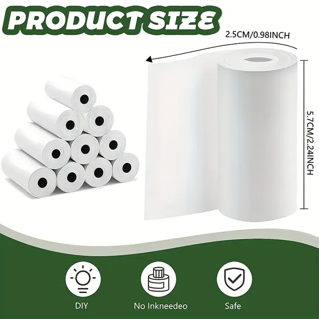 Thermo-Fotopapier 3