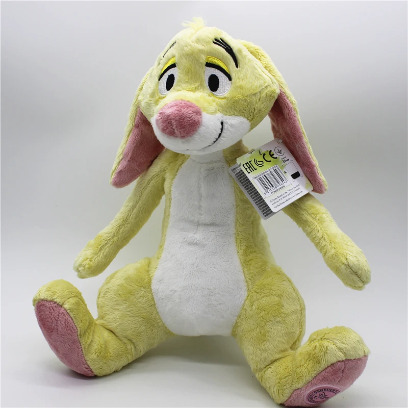 Winnie-Puuh-Plüschtier-Set mit Tigger und Eeyore 2