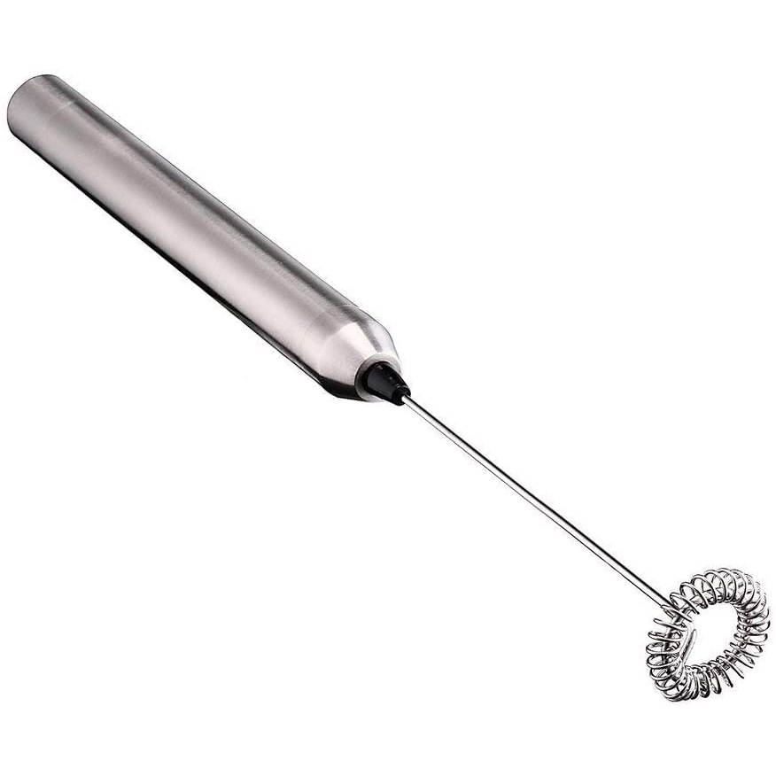 Mini-Stabmixer mit Milchaufschäumer 2