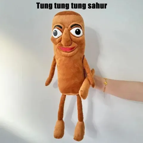 Plüschtier
