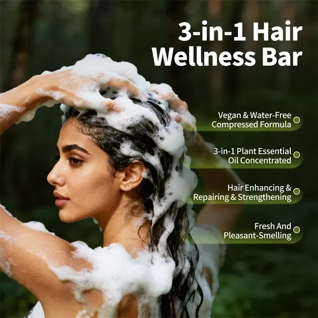 Kräuter-Shampoo-Seife 4