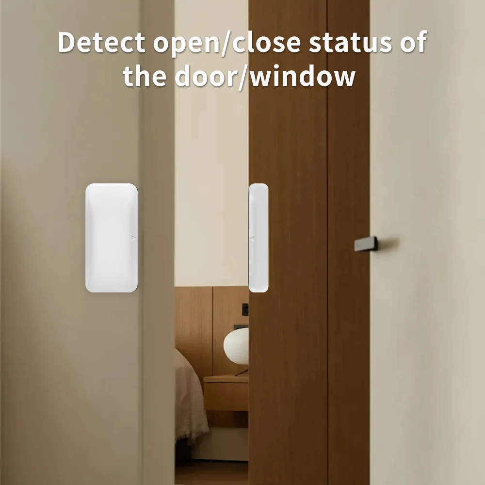 Kabelloser Smart-Home-Tür-Fenstersensor 3