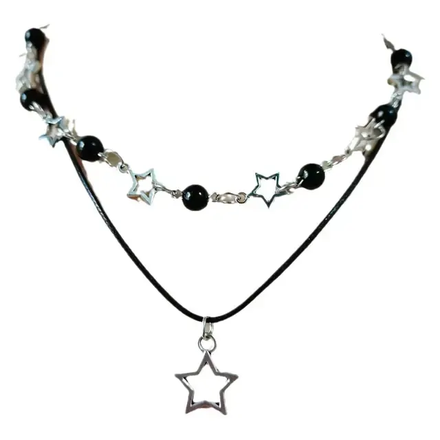 Choker-Halskette 4