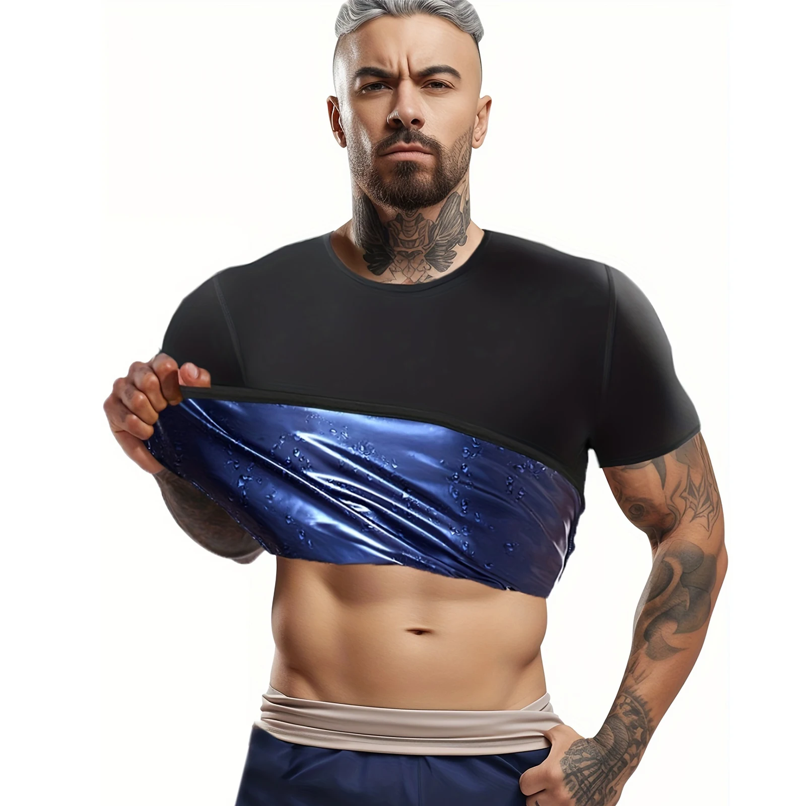 Sauna-Schwitzshirt 2