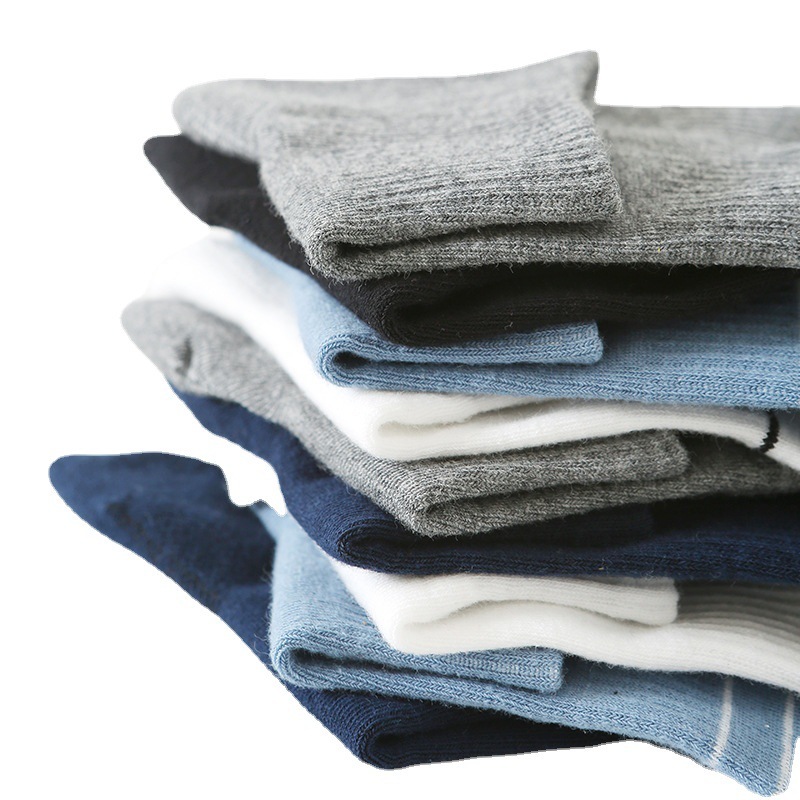 Sport-Sneakersocken für Herren im 5er-Set 4