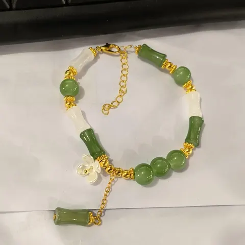 Bambus Gliederarmband