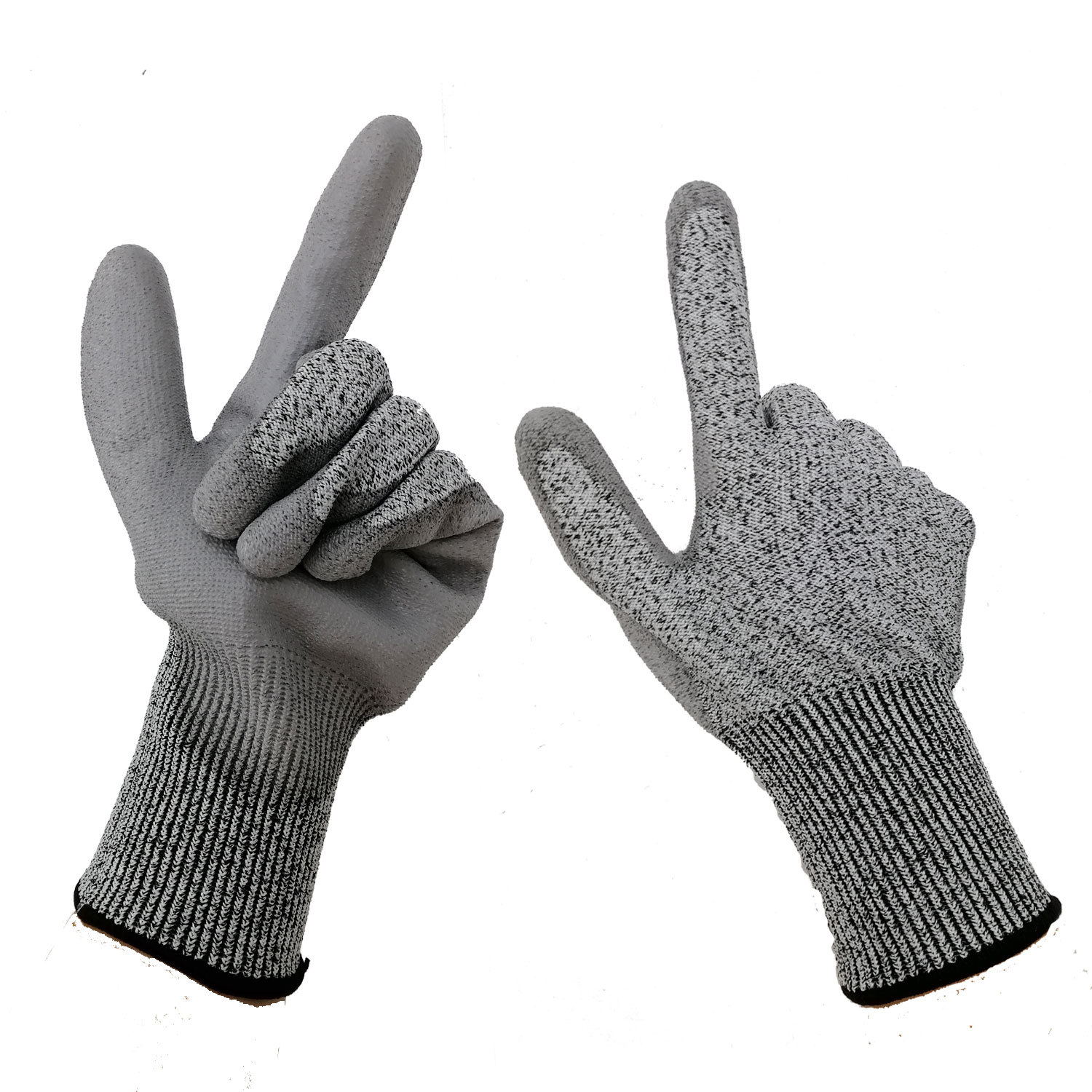 Schnittschutzhandschuhe Stufe 5 PE