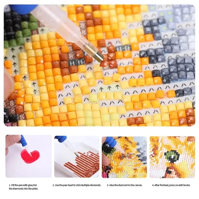 Diamond-Painting-Set 4