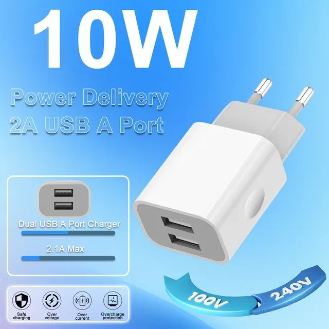 USB-Wandladegerät 3
