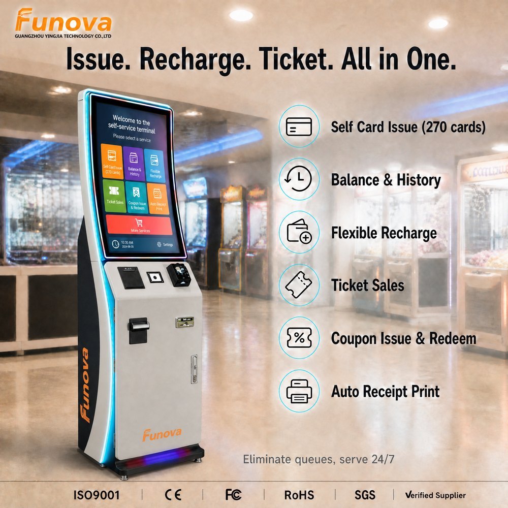 32-Zoll Touchscreen-Kiosk für Unterhaltungsterminals 2