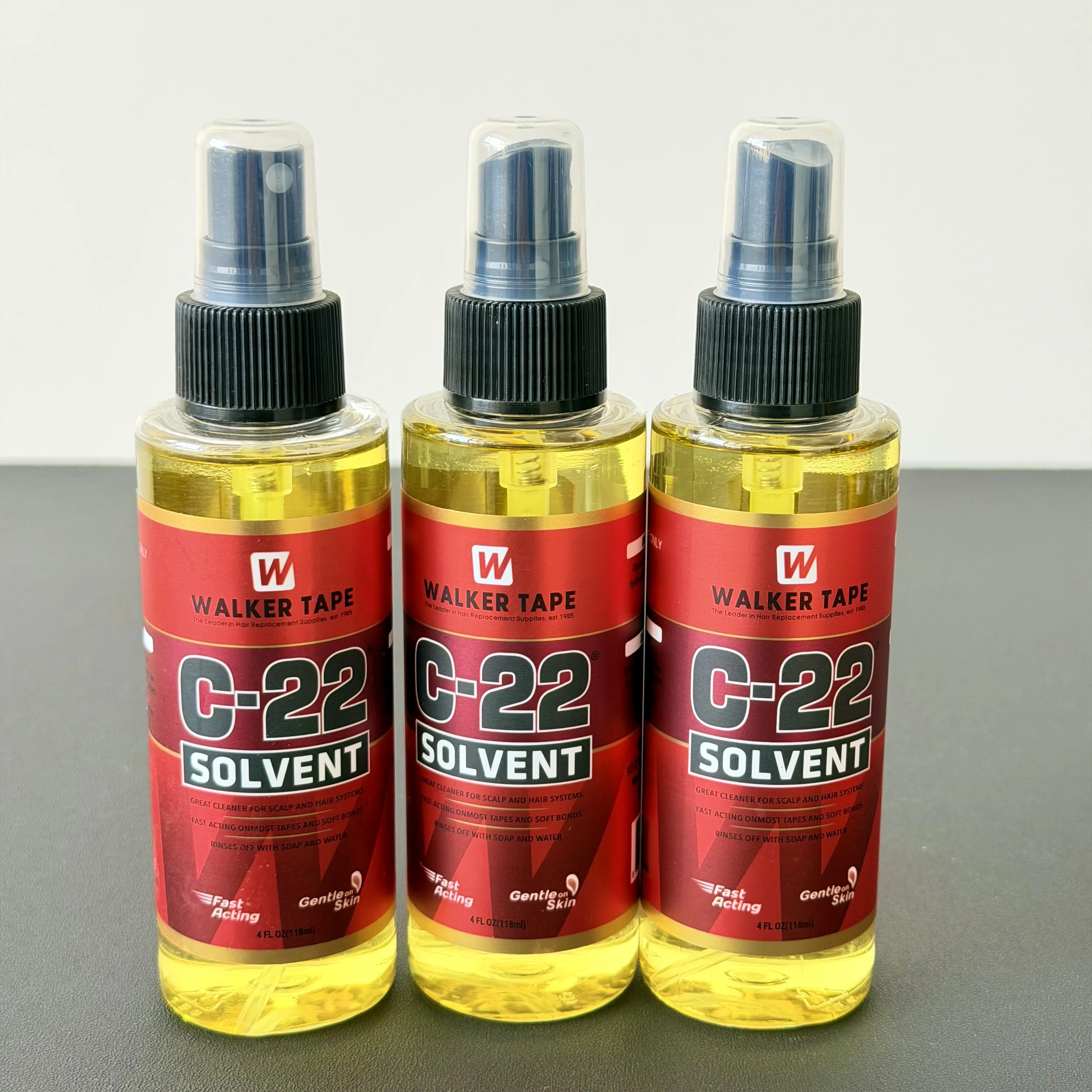 C22 Zitrus-Haarlösungsmittel Kleberentferner Spray 2