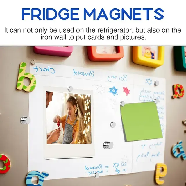 Rundmagnet 4
