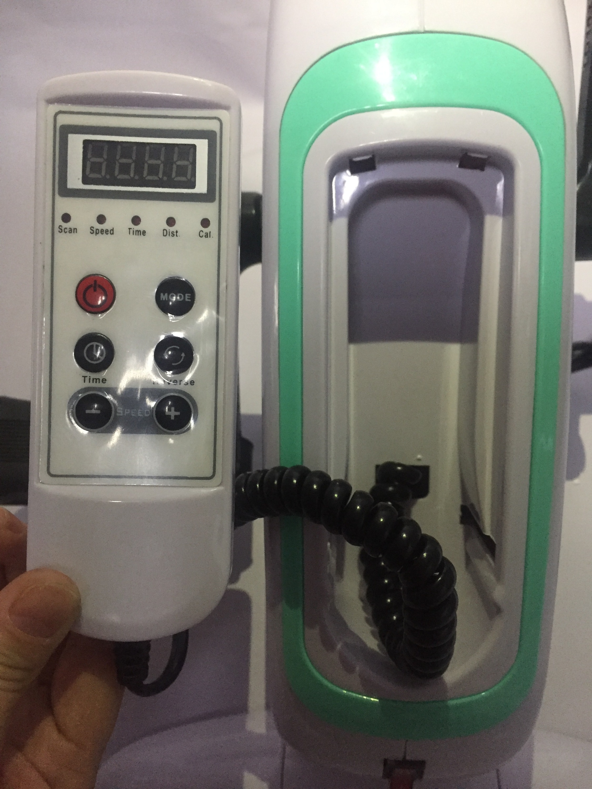 Elektrischer Pedal-Mini-Trainer für Senioren 4