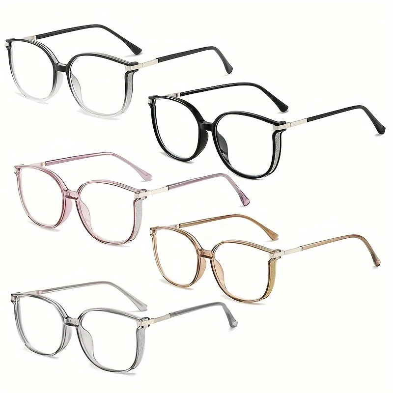 Lesebrille mit Anti-Blaulicht-Filter für Damen und Herren 2