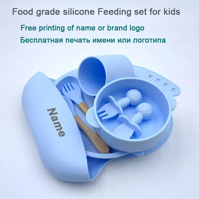 Baby-Fütterset 4