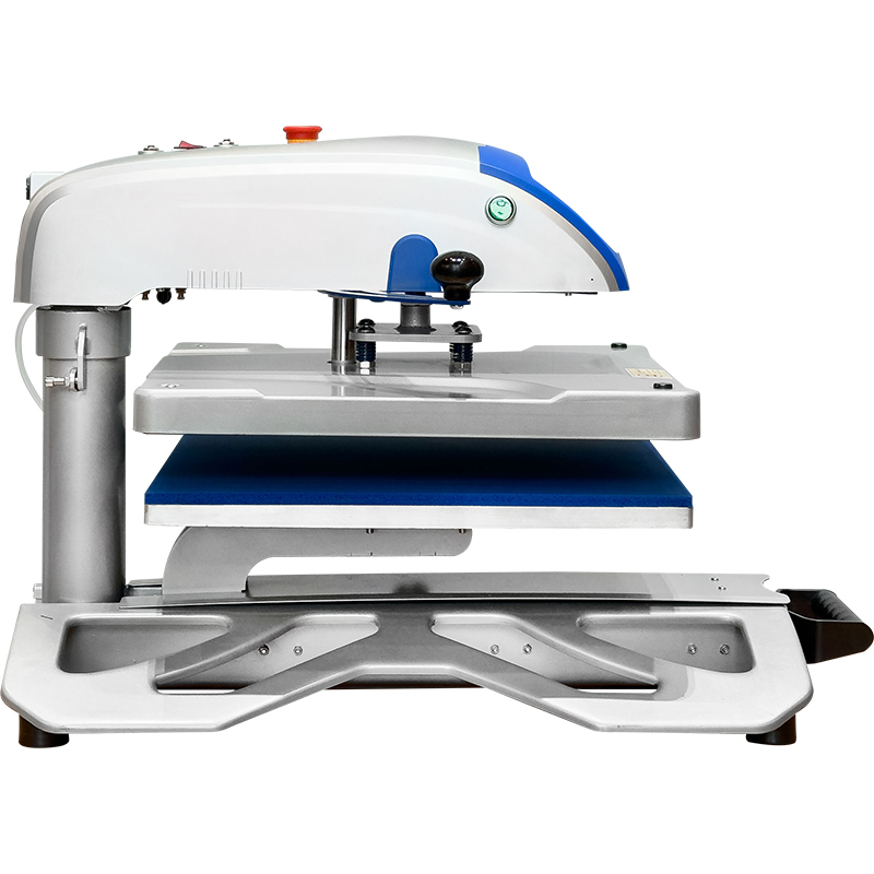 Schwenk-Transferpresse 4