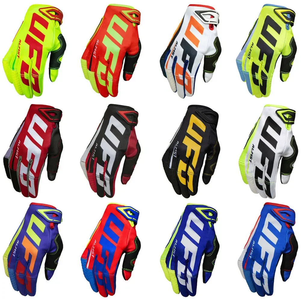 Enduro Motocross Handschuhe stoßfest für Sommer