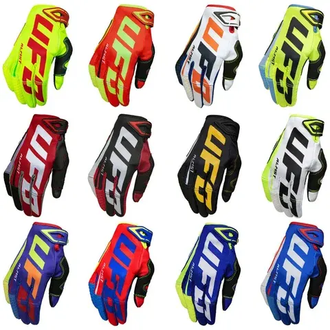 Enduro Motocross Handschuhe stoßfest für Sommer