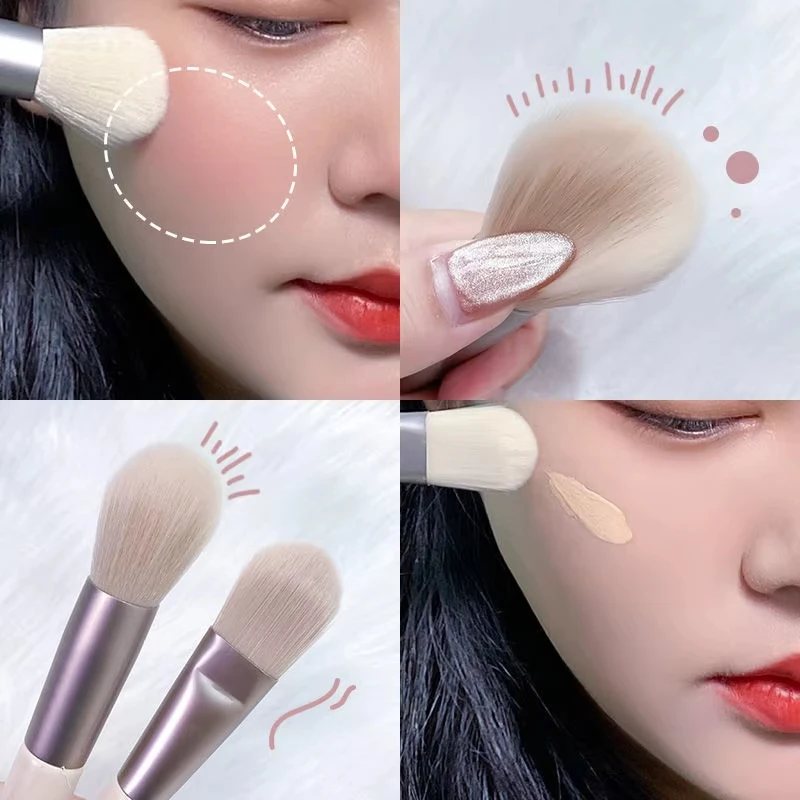 Mini-Make-up-Pinsel-Set 3