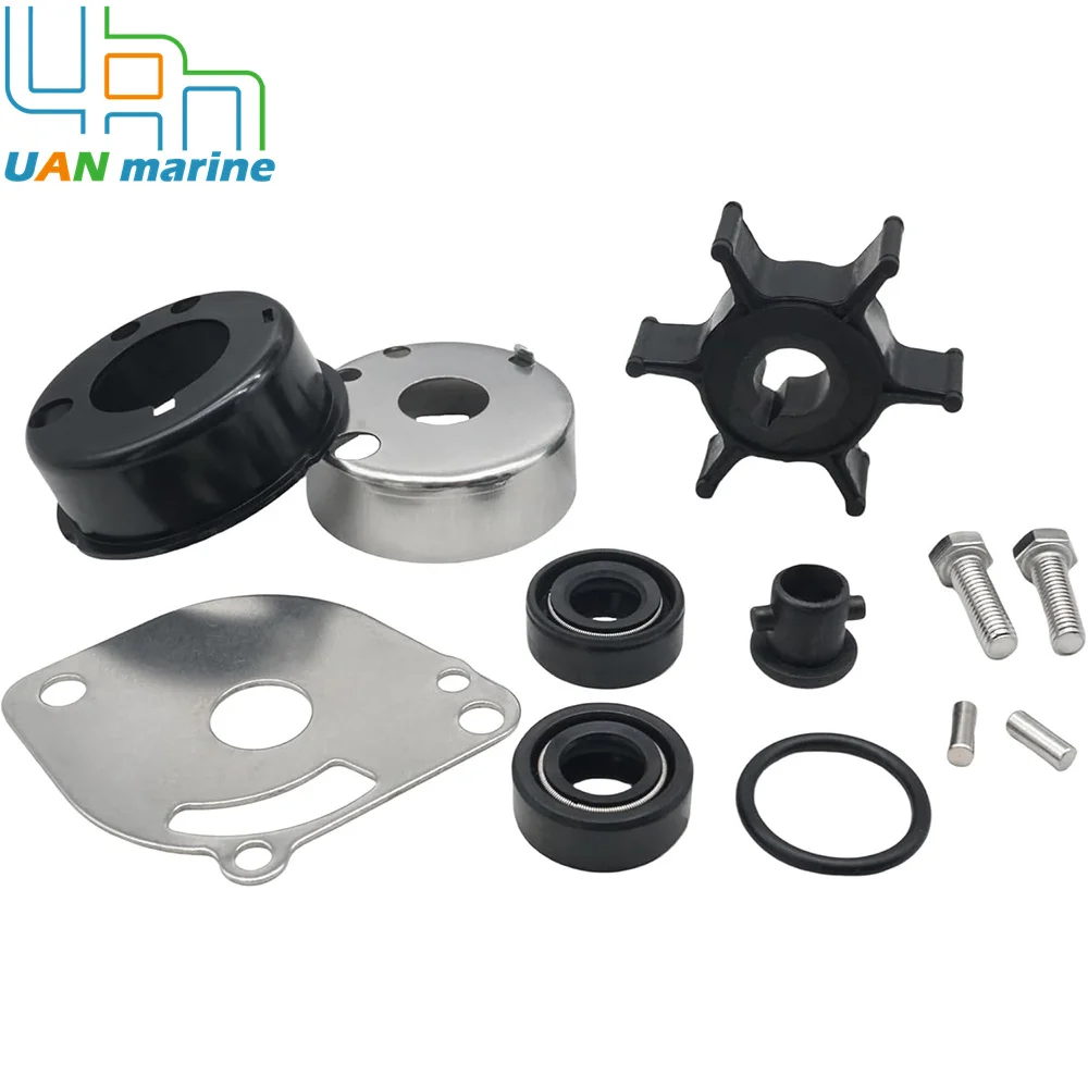 Wasserpumpen-Impeller-Set 2
