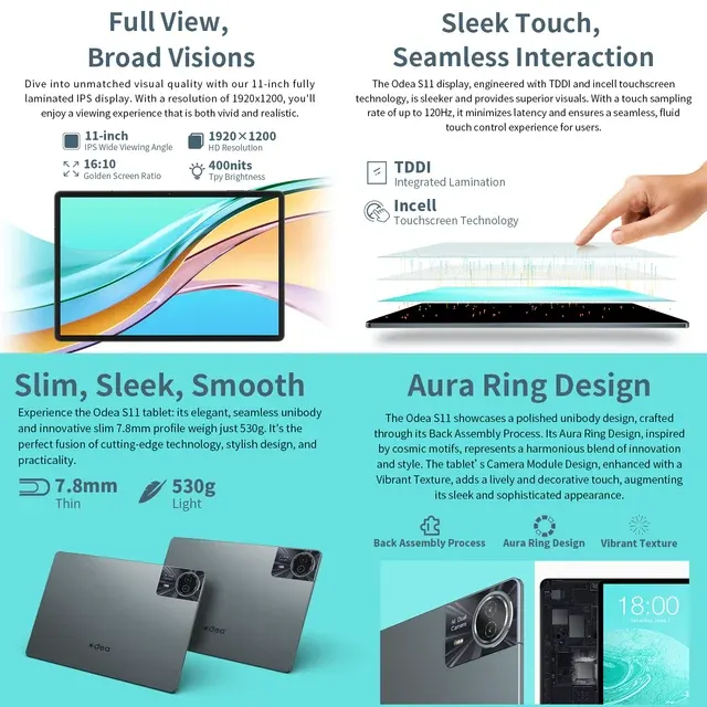 Android-Tablet 3