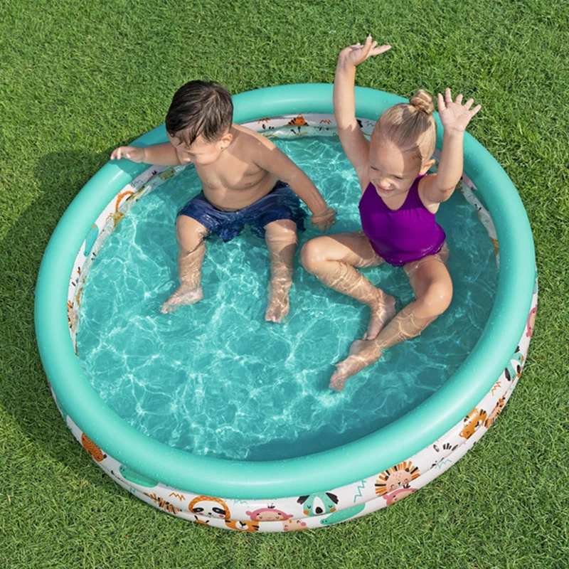 Aufblasbares Babybecken 2