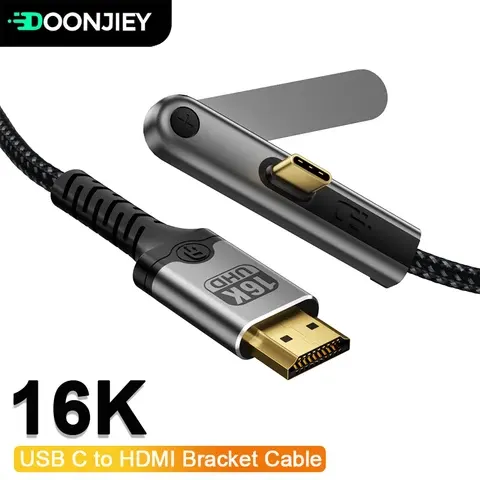 USB-C-auf-HDMI-Kabel