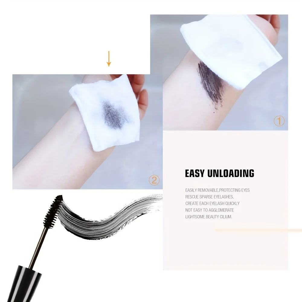Wasserfeste Mascara 2