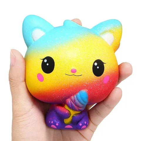 Squishy Kawaii Stressabbau-Spielzeug für Kinder