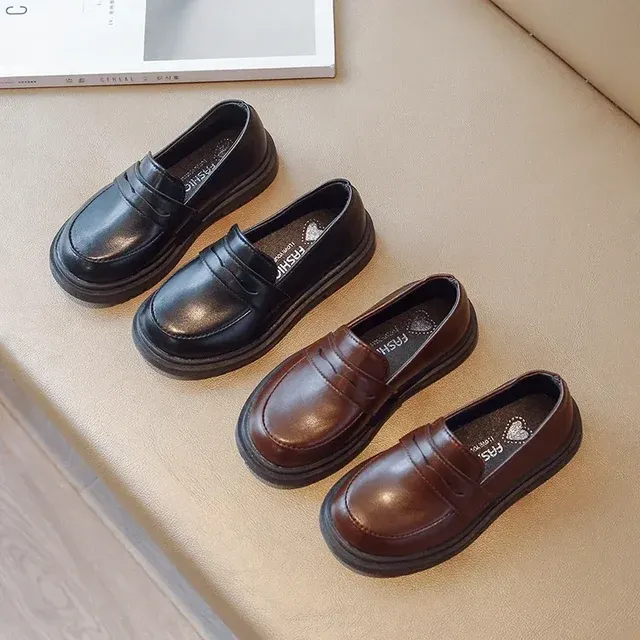 Kinder-Lederschuhe 3