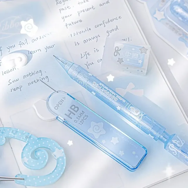 Druckbleistift Set 3