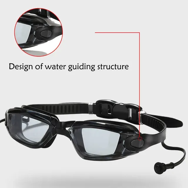 Schwimmbrille 2