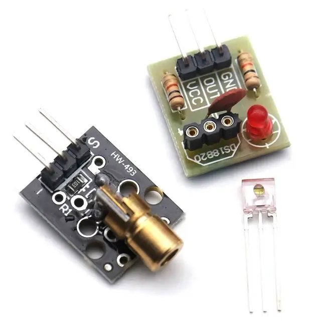 Lasermodul 2