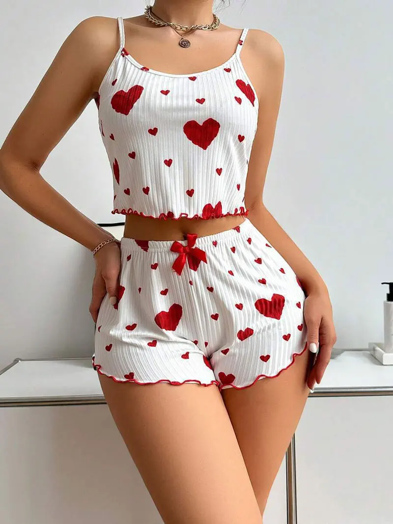 Damen-Loungewear-Set 2