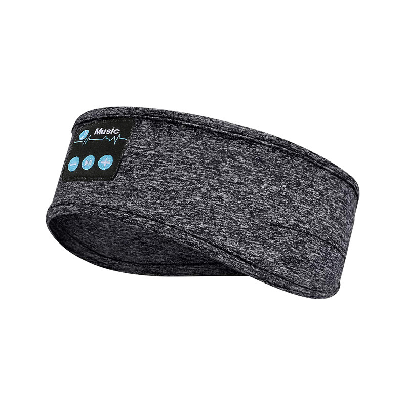 Schlafkopfhörer Bluetooth Stirnband mit Lautsprecher