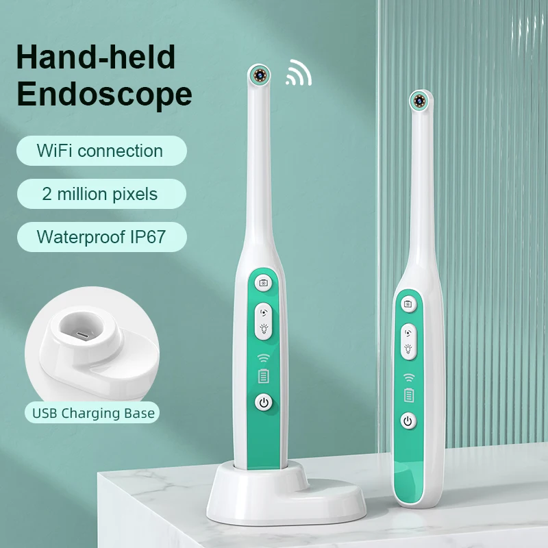 WLAN-Endoskopkamera 4