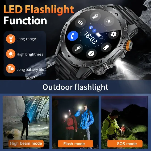 Smartwatch 4