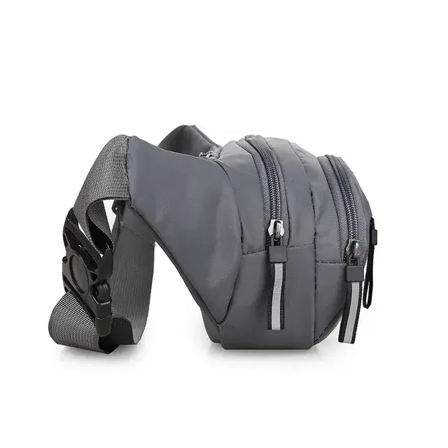 Ultradünne Laufgürteltasche, Anti-Diebstahl 4