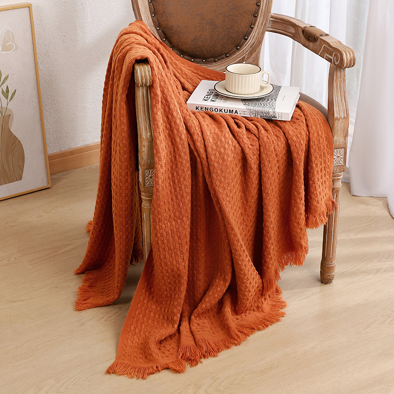 Strickdecke 2