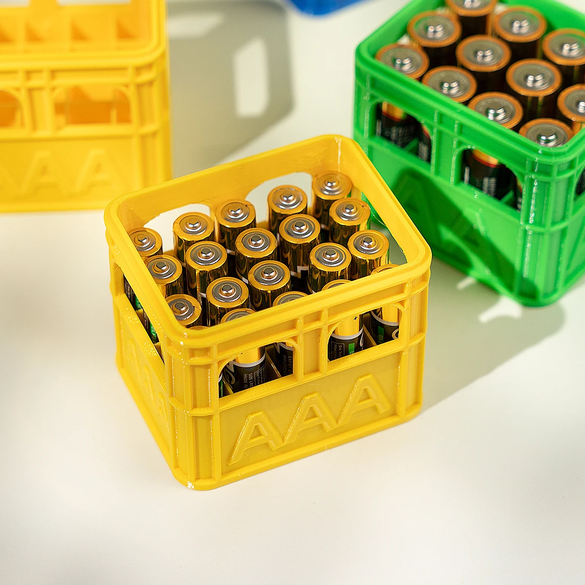 Batterie-Aufbewahrungsbox 4