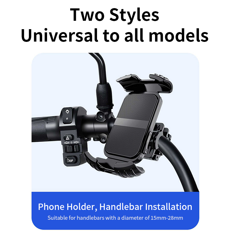 Fahrrad Handyhalterung für Lenker 4