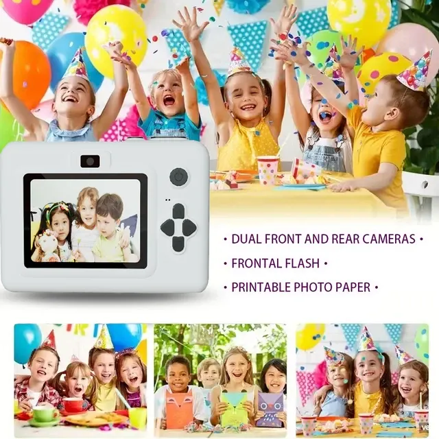 Kinder-Sofortbildkamera 3