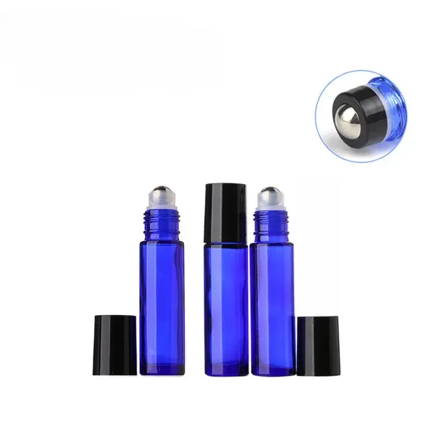 Edelstahl-Roll-on-Flasche 2