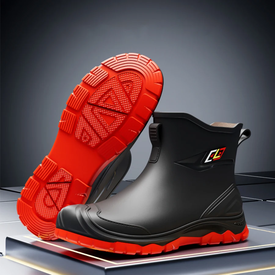 Gummistiefel 4